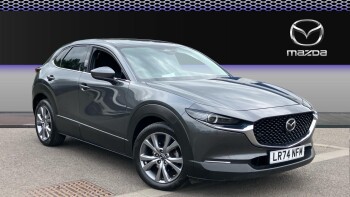 Mazda CX-30 2.0 e-Skyactiv G MHEV Exclusive-Line 5dr Petrol Hatchback